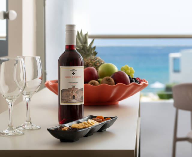 PRL Lifestyle Junior Suite Sea View 11