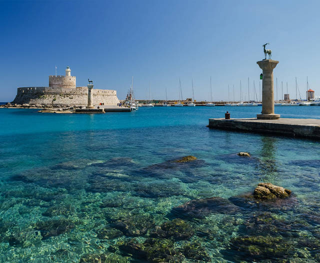 Paralos Lifestyle Rodos Hotel Destination