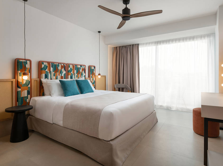 PRL Premium Deluxe Sea View And Side Sea View 1