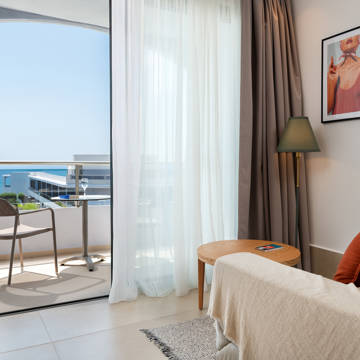PRL Lifestyle Junior Suite Sea View 8